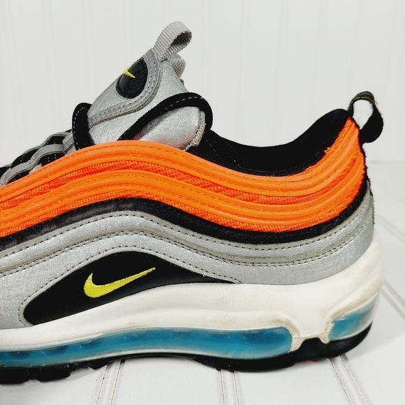 Nike Air Max 97 Sky Nike CW6012-001 Running Shoe F316 - Picture 9 of 12